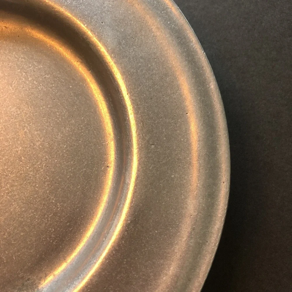 Vintage Carson Pewter 8